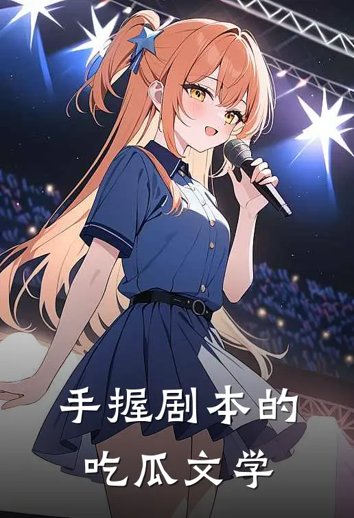 手握剧本的吃瓜文学