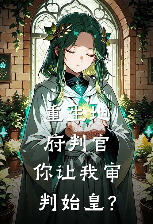 重生地府判官，你让我审判始皇？