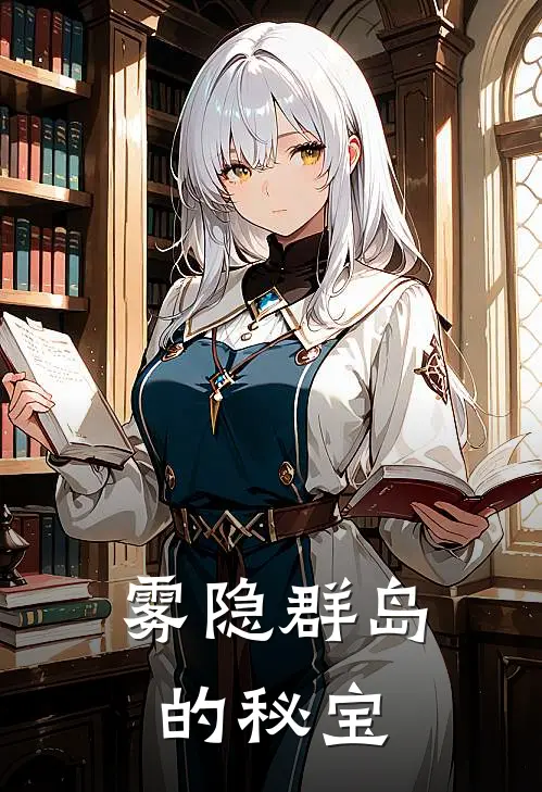 雾隐群岛的秘宝