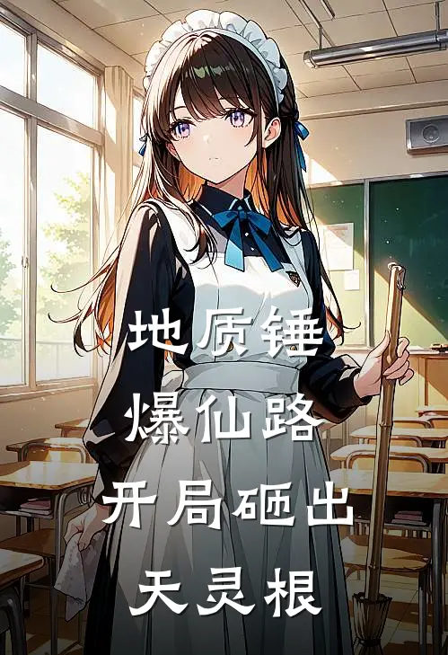 地质锤爆仙路：开局砸出天灵根