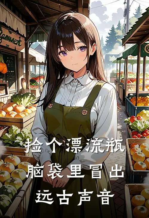 捡个漂流瓶，脑袋里冒出远古声音