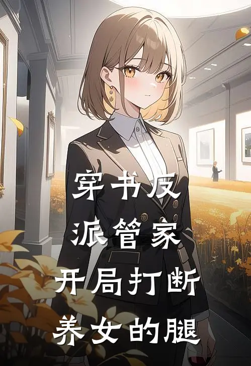 穿书反派管家，开局打断养女的腿