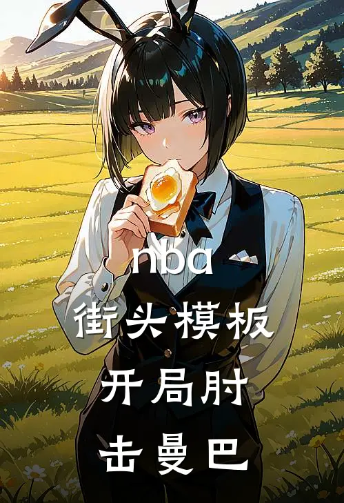 nba：街头模板，开局肘击曼巴