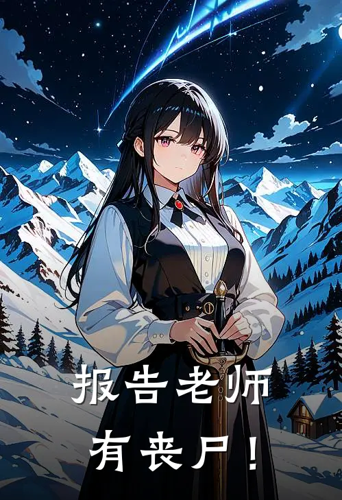 报告老师，有丧尸！