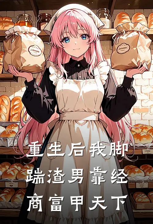 重生后我脚踹渣男靠经商富甲天下