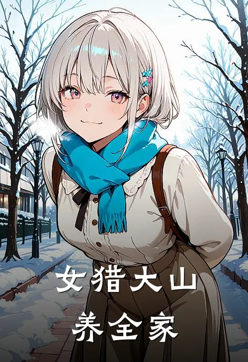 女猎大山养全家