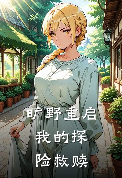 旷野重启：我的探险救赎