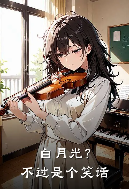 白月光？不过是个笑话