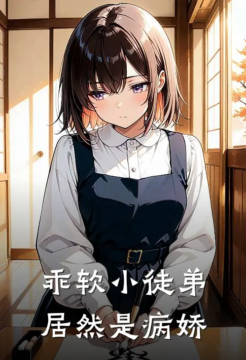 乖软小徒弟居然是病娇