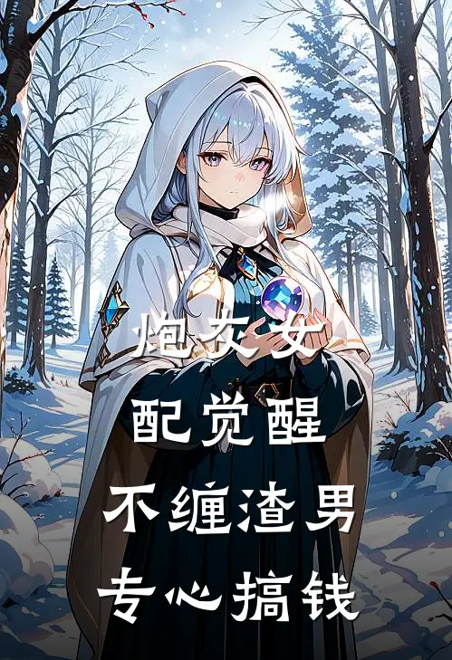 炮灰女配觉醒，不缠渣男专心搞钱