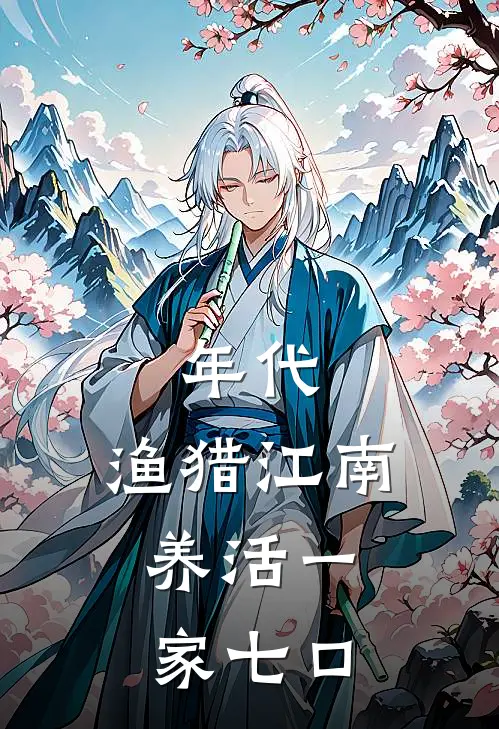 年代，渔猎江南，养活一家七口