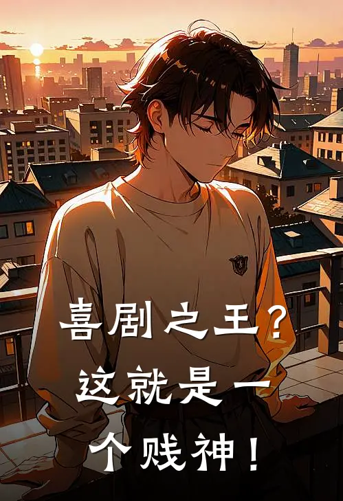 喜剧之王？这就是一个贱神！