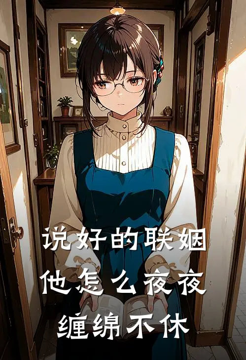 说好的联姻，他怎么夜夜缠绵不休