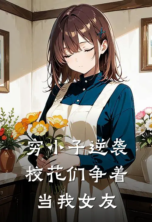 穷小子逆袭：校花们争着当我女友