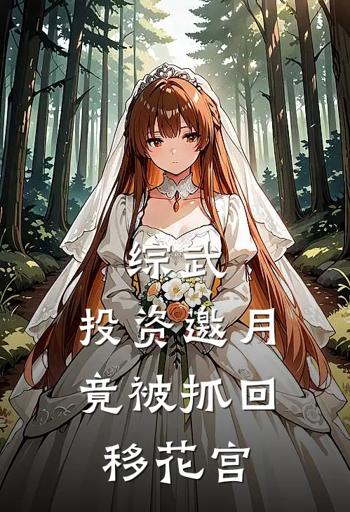 综武：投资邀月，竟被抓回移花宫