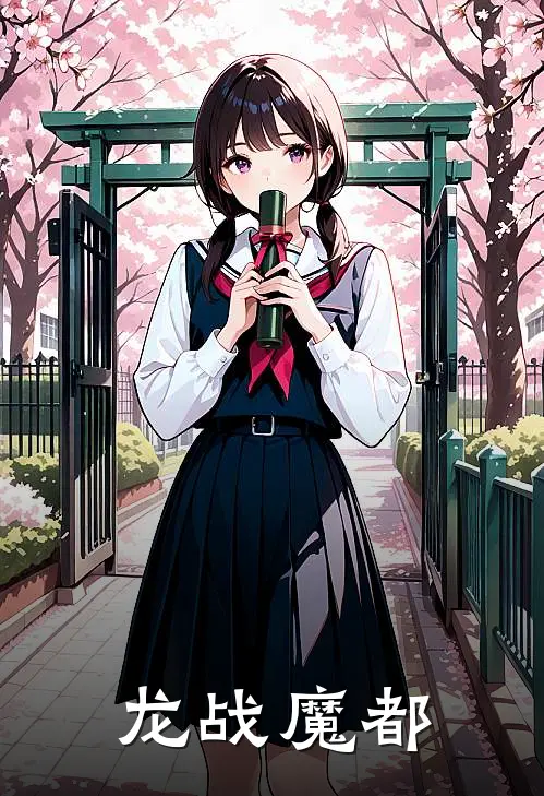 龙战魔都