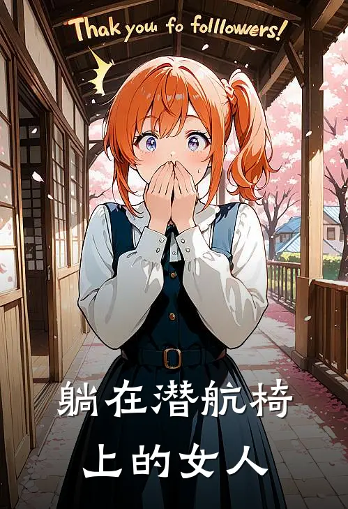 躺在潜航椅上的女人