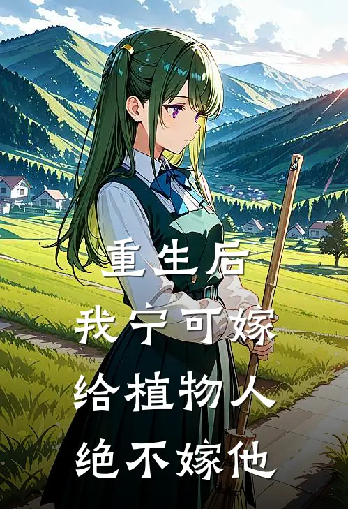 重生后，我宁可嫁给植物人绝不嫁他