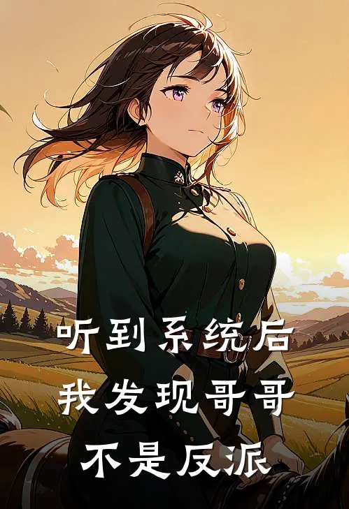 听到系统后，我发现哥哥不是反派