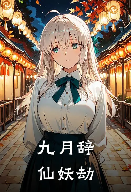 九月辞：仙妖劫