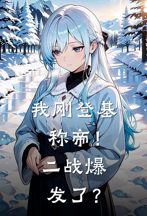 我刚登基称帝！二战爆发了？