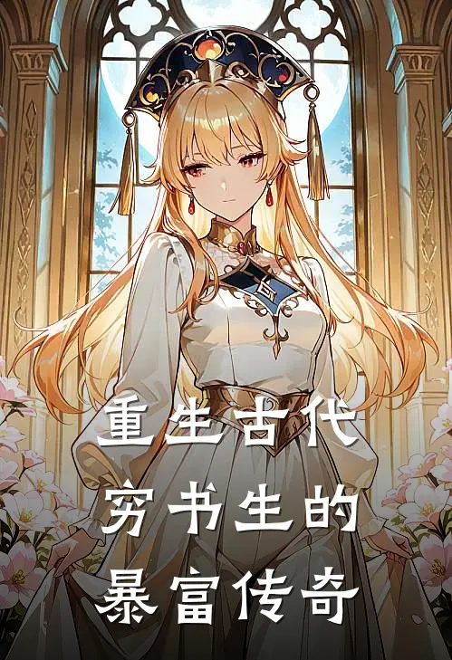 重生古代，穷书生的暴富传奇