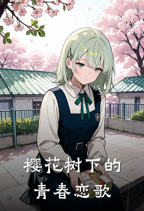 樱花树下的青春恋歌