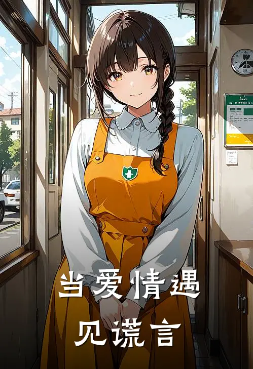 当爱情遇见谎言