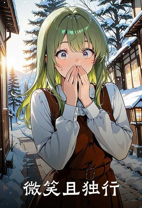 微笑且独行