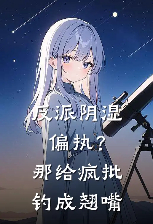 反派阴湿偏执？那给疯批钓成翘嘴