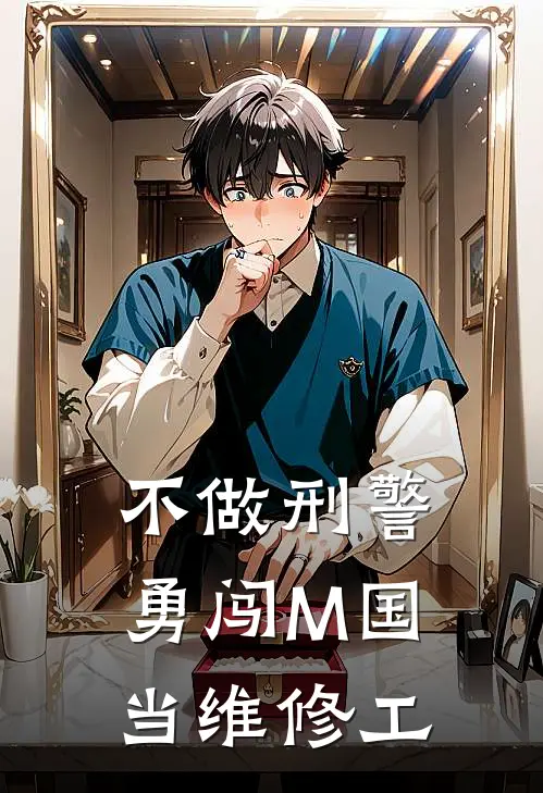 不做刑警，勇闯M国当维修工