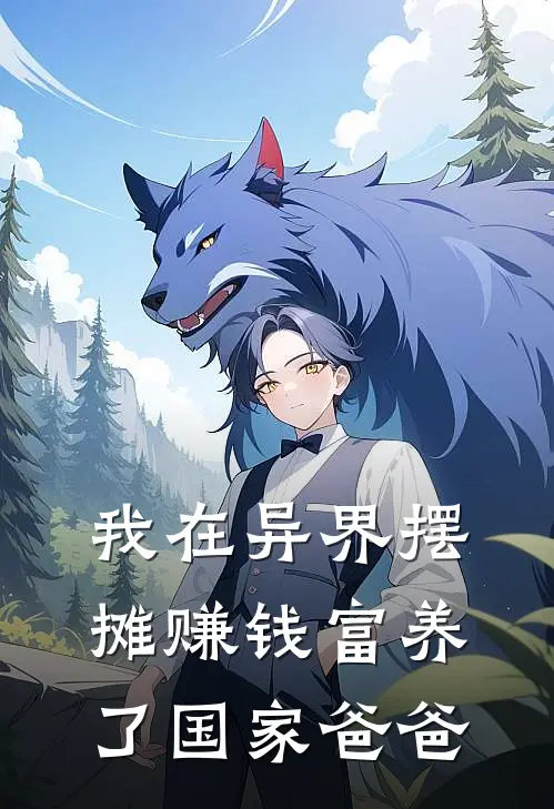 我在异界摆摊赚钱富养了国家爸爸