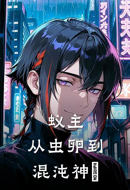 蚁主：从虫卵到混沌神祇