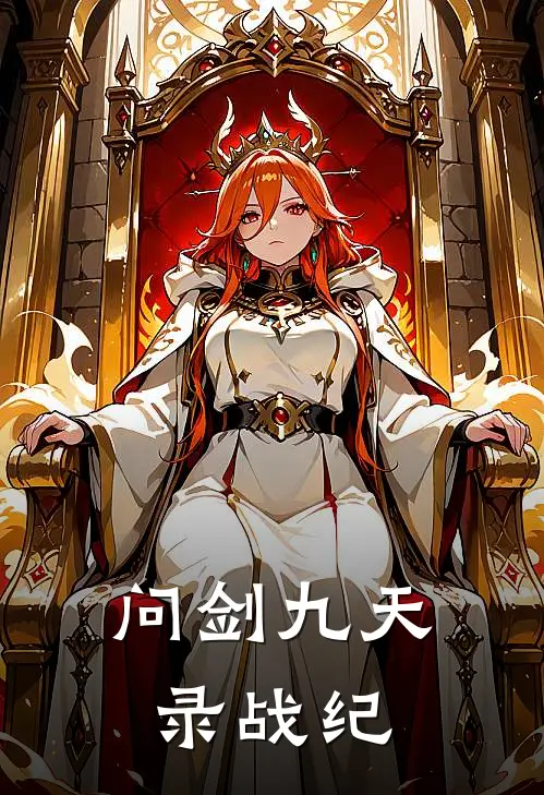 问剑九天录战纪