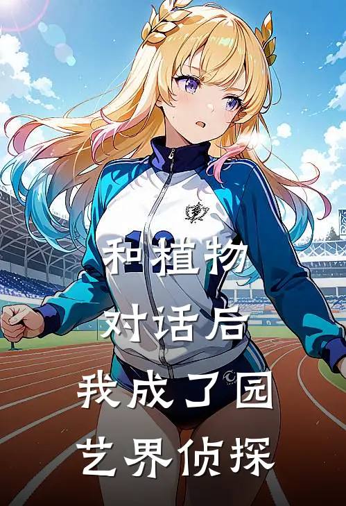 和植物对话后，我成了园艺界侦探