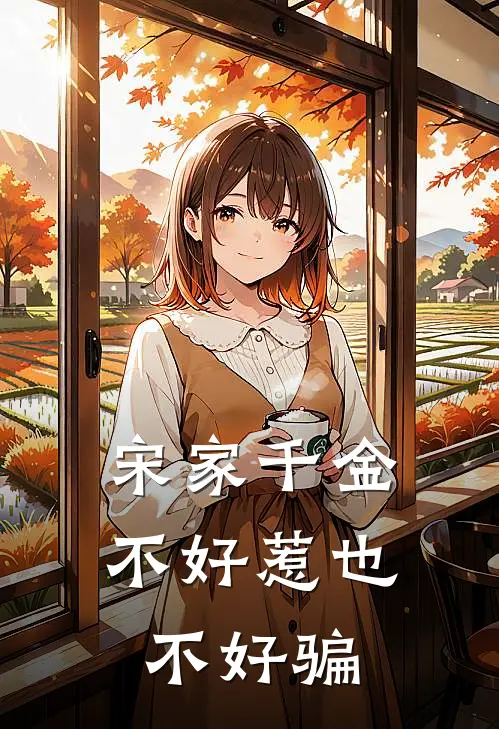 宋家千金：不好惹也不好骗