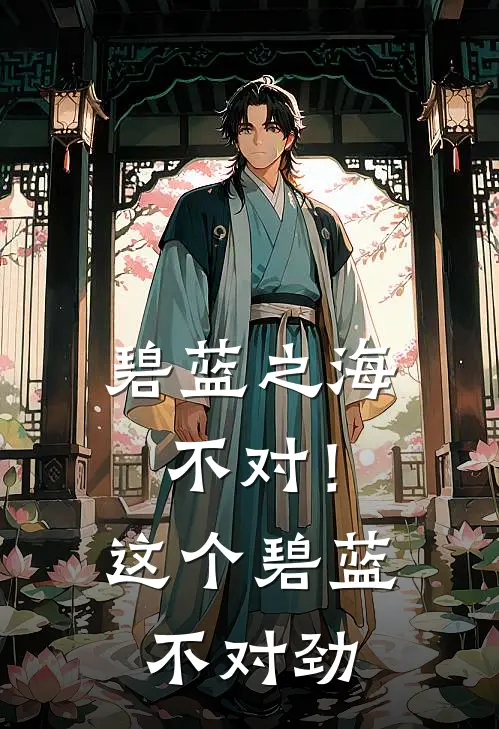 碧蓝之海：不对！这个碧蓝不对劲