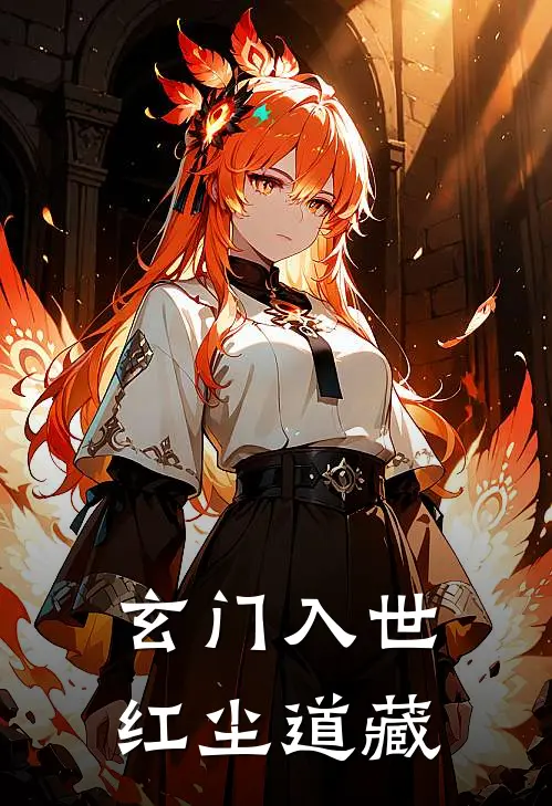 玄门入世：红尘道藏