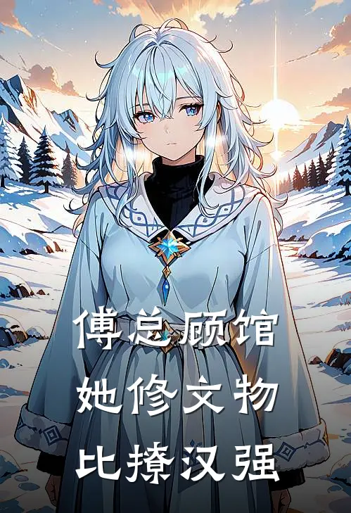 傅总顾馆她修文物比撩汉强