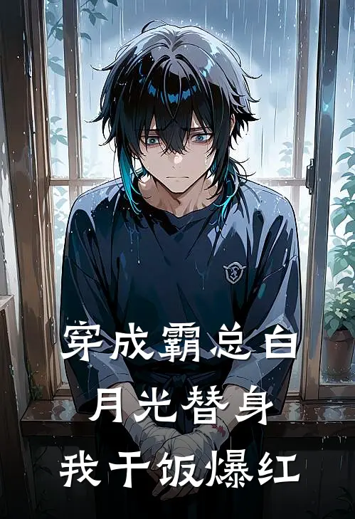 穿成霸总白月光替身，我干饭爆红