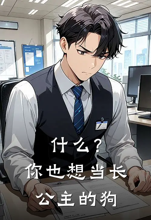 什么？你也想当长公主的狗