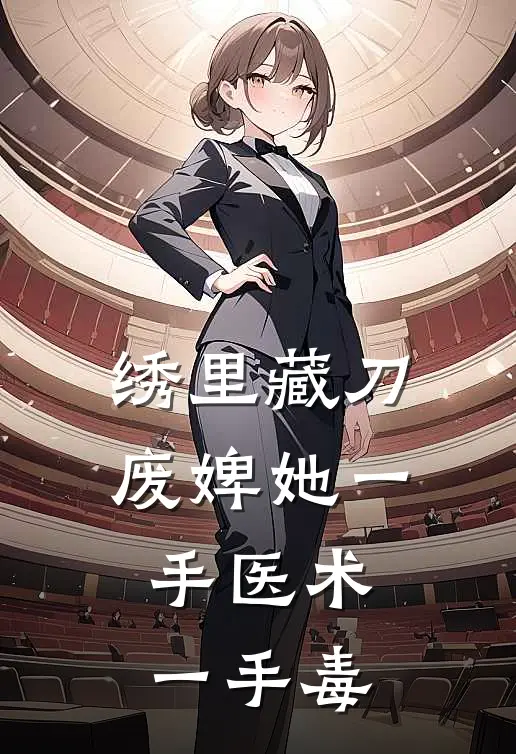 绣里藏刀：废婢她一手医术一手毒