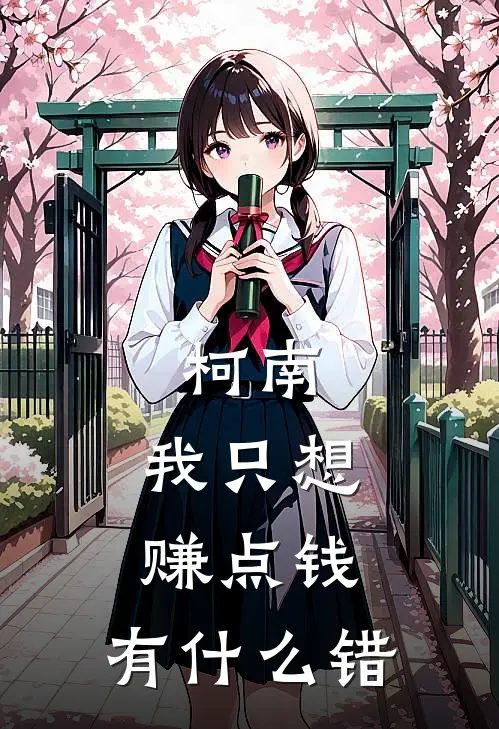 柯南：我只想赚点钱，有什么错