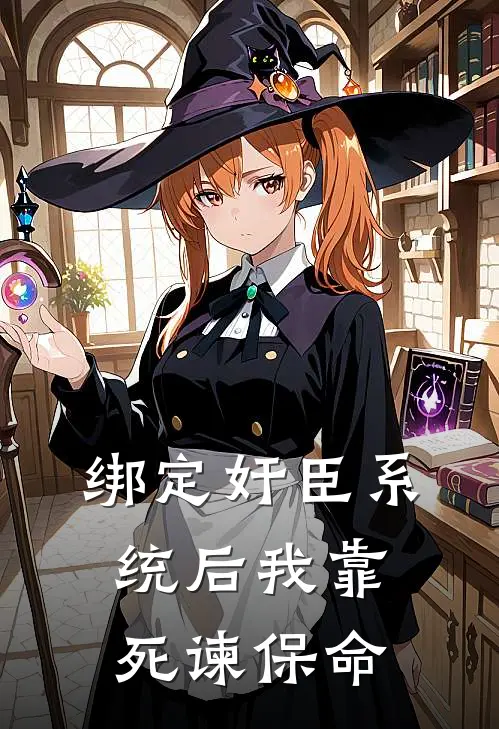 绑定奸臣系统后我靠死谏保命