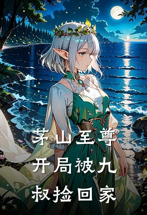 茅山至尊：开局被九叔捡回家