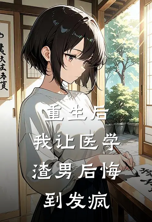 重生后，我让医学渣男后悔到发疯