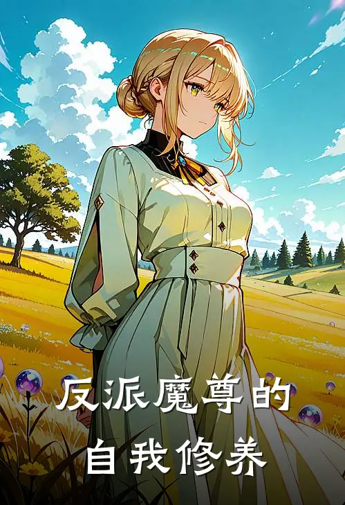 反派魔尊的自我修养