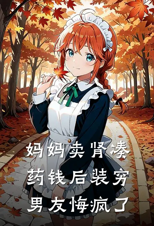 妈妈卖肾凑药钱后装穷男友悔疯了