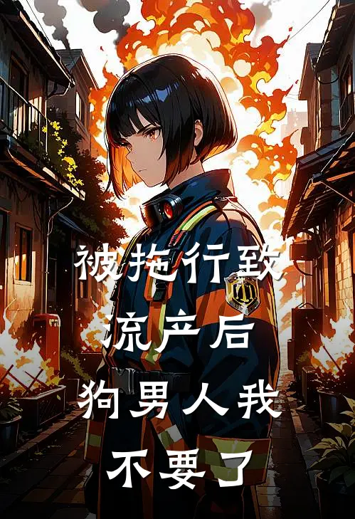 被拖行致流产后，狗男人我不要了