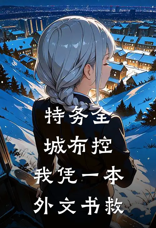 特务全城布控，我凭一本外文书救